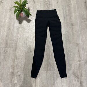 lululemon athletica Midnight Black Leggings